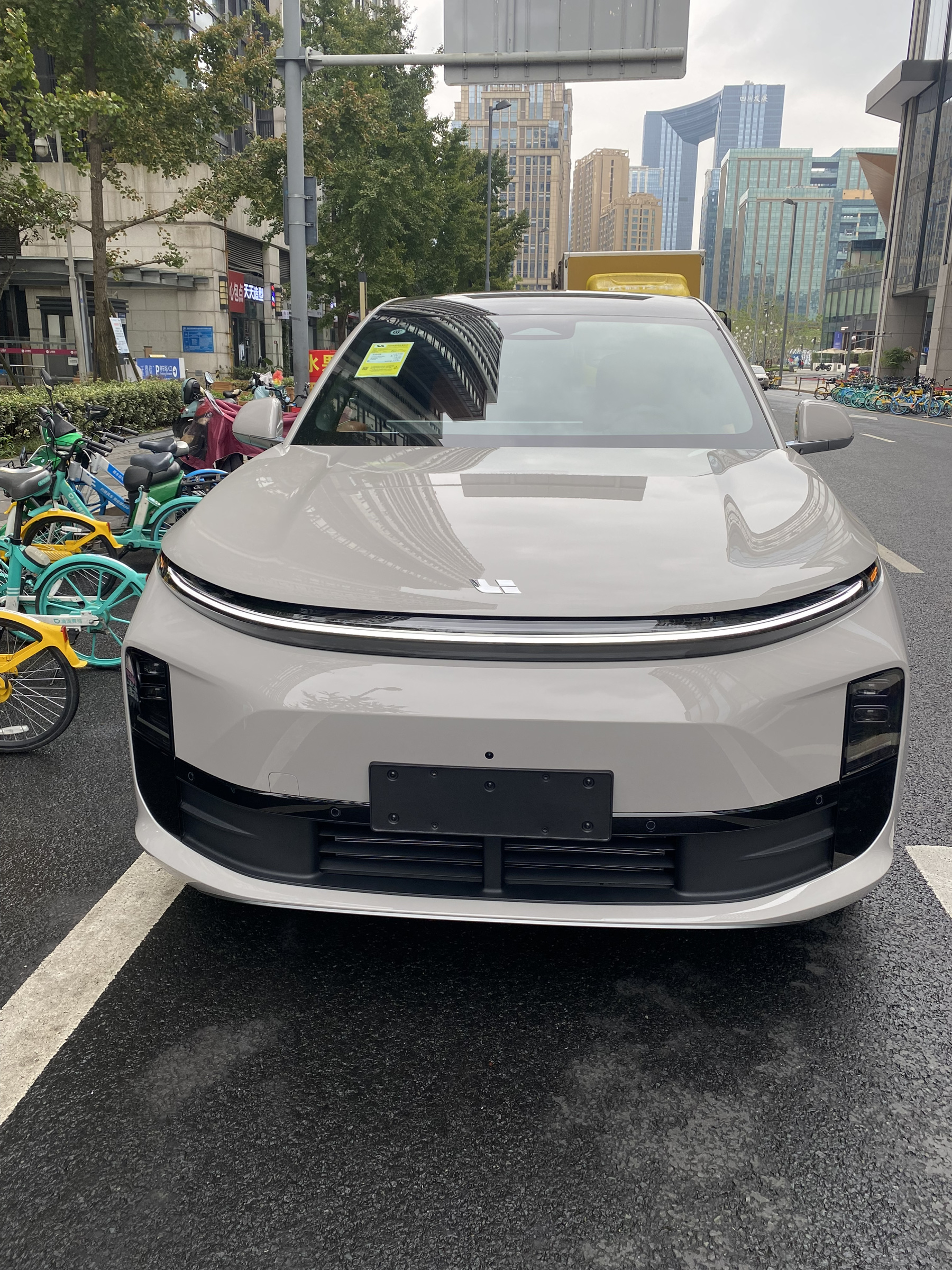 尊龙直营集团 MEGA 高压纯电 MPV
